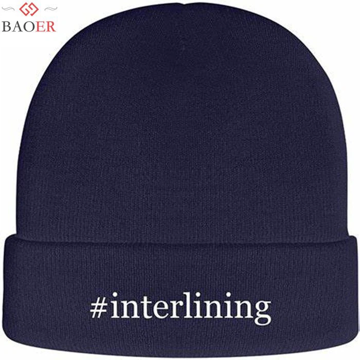 woven interlining for capBS -13-7